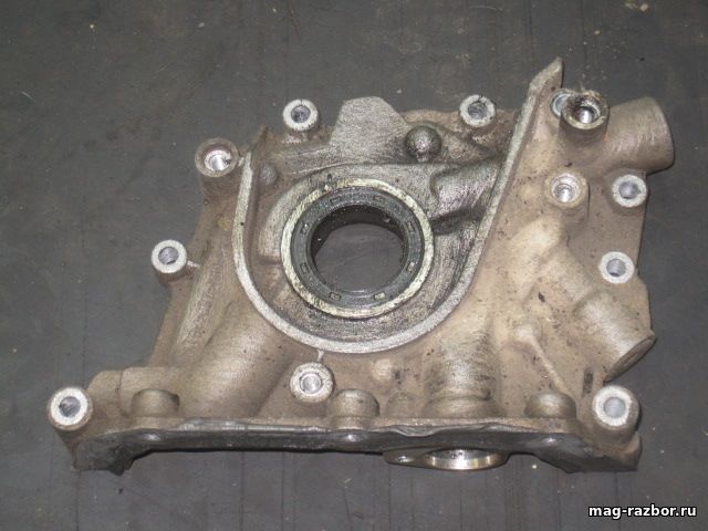 Насос масляный Ford Mondeo IV (07 - 14) 1.6L Duratec 