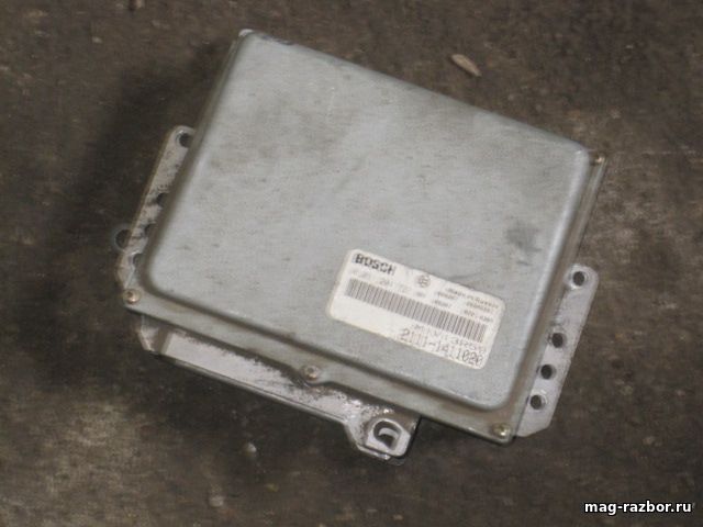 ЭСУД ВАЗ 2111 1.5L 8V Bosch MIVI3R59 
