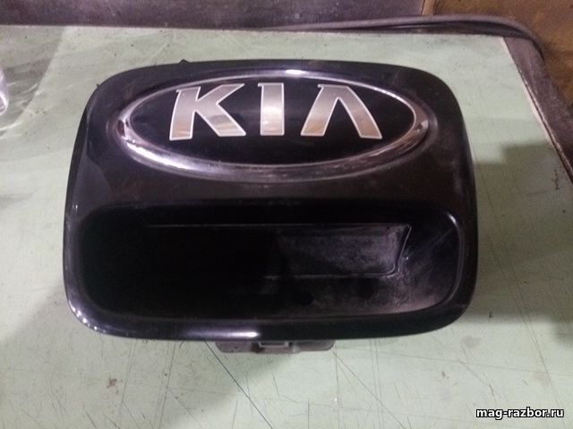 Кнопка открывания крышки багажника Kia Soul I 