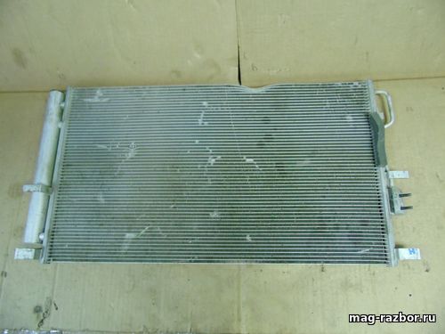 Радиатор кондиционера Hyundai Tucson III (15 - 18) [дефект] 