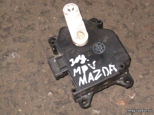 Микромоторедуктор отопителя Mazda MPV II (LW) 