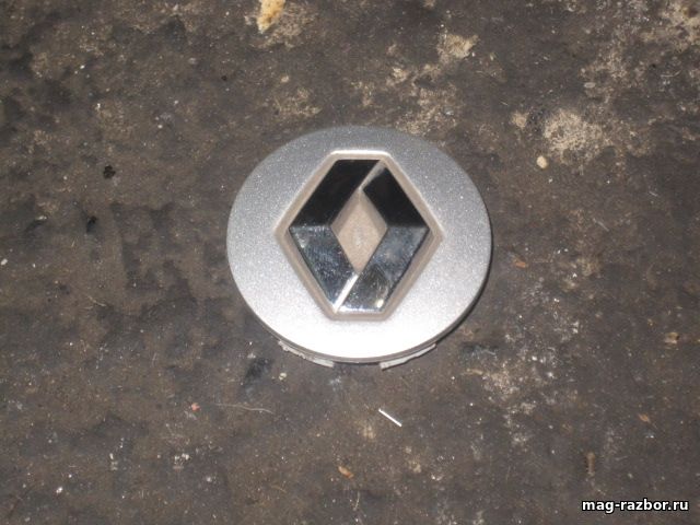Эмблема Renault 