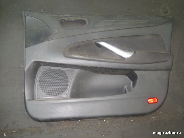 Обивка двери Ford Mondeo IV (08) ПП 
