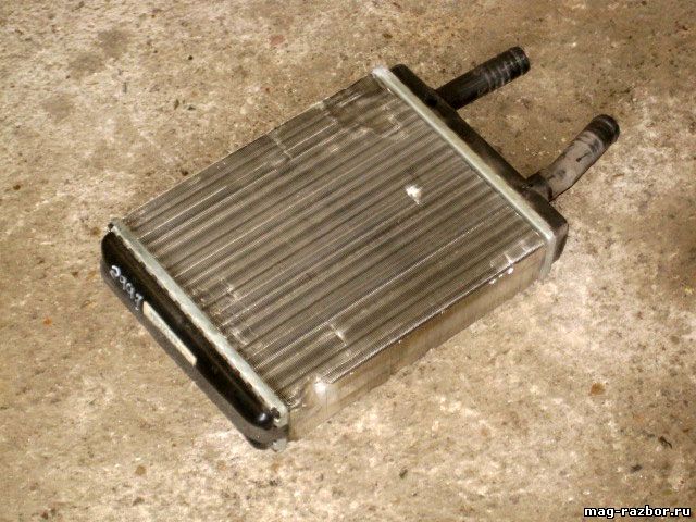 Радиатор отопителя ГАЗ 3110 алюминиевый D=18 