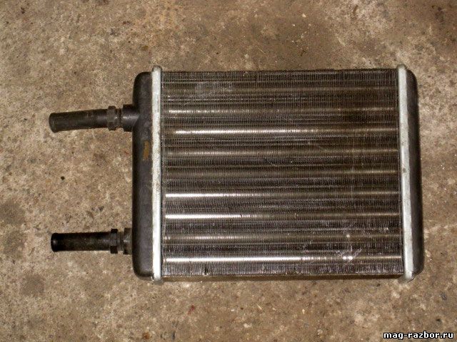 Радиатор отопителя ГАЗ 3102 
