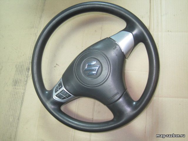 Руль Suzuki Grand Vitara (07) Airbag 