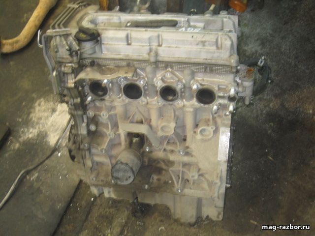 Двигатель Suzuki Grand Vitara 1.6L 8V JB416X 