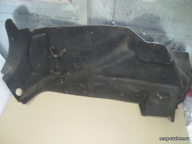 Ковровое покрытие Ford Mondeo IV на арку левая 