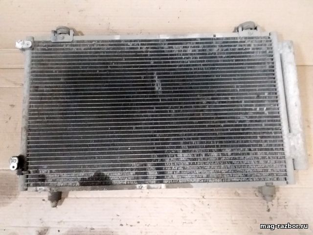 Радиатор кондиционера BYD F3 I (05 - 13) 